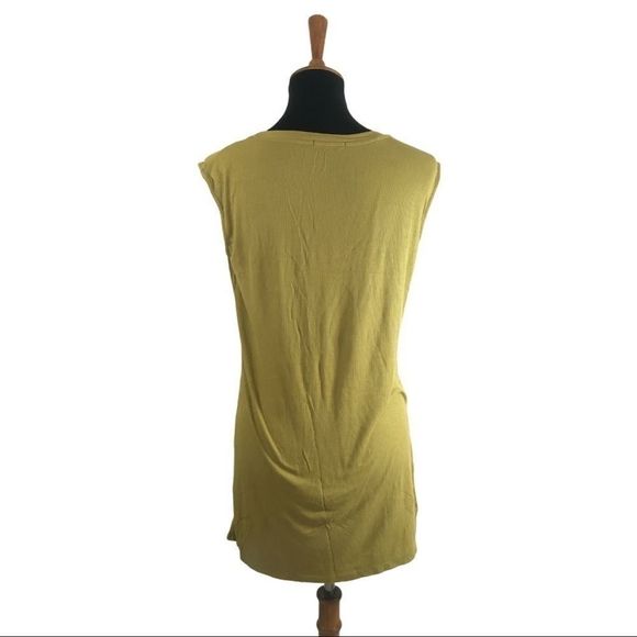 Heart & Hips Mustard Shirt - Picture 4 of 5